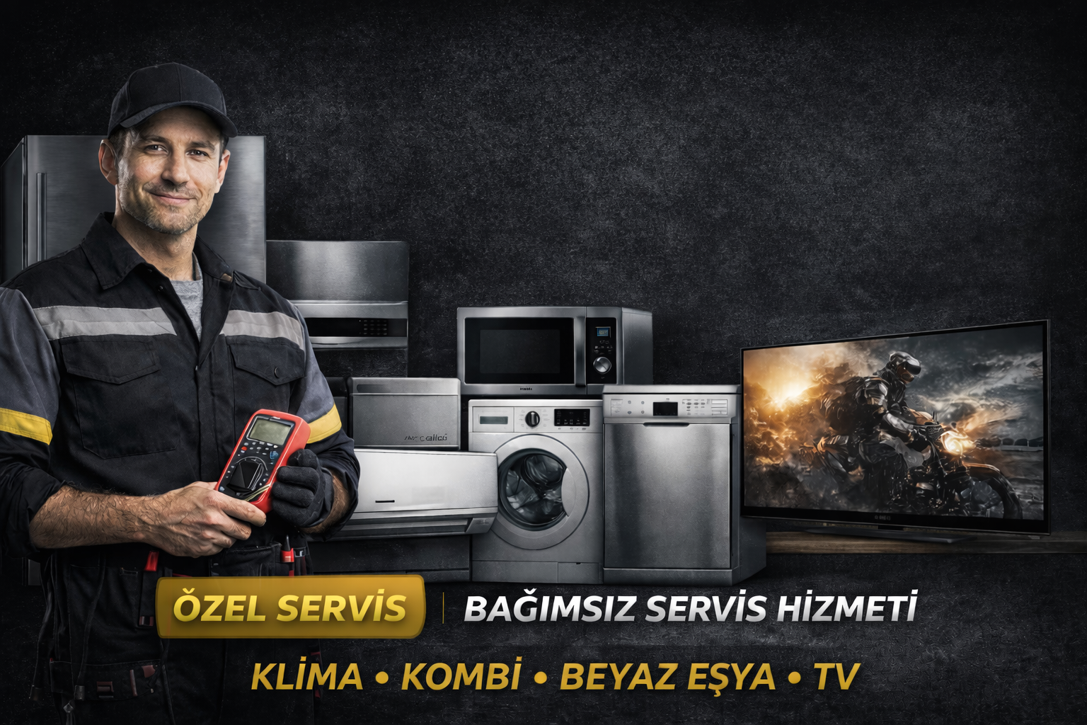  Pehlivanköy Hoover Servisi